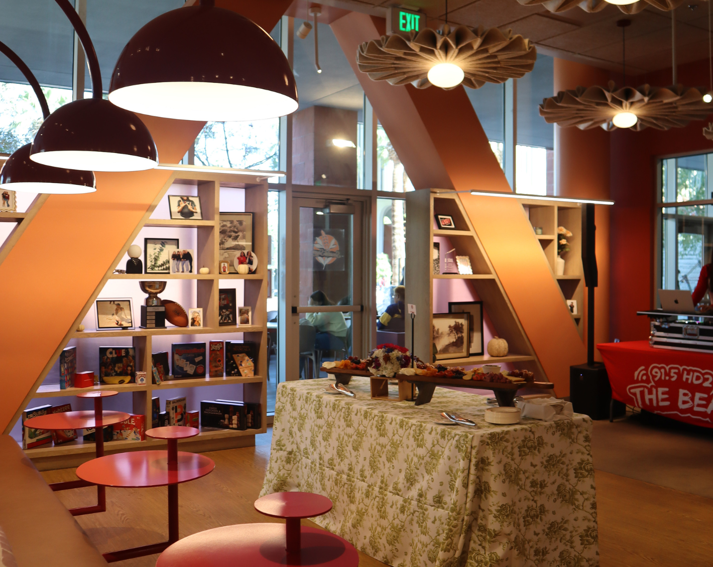 UNLV Scarlet Sage, a fast-casual restaurant concept.